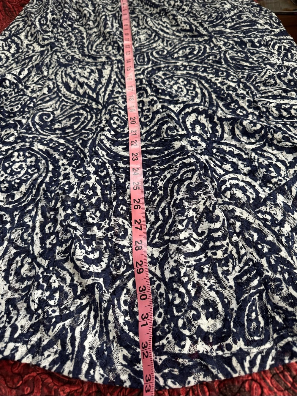 Bundle Set Of 2 A- Line Skirts XXL From JM Collection & Lula Roe NWOT - Picture 12 of 14